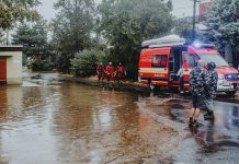 Az árvíz a természet ereje, ami próbára tesz minket