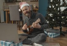 Karácsony a virtuális térben: hogyan ünnepeljünk online?