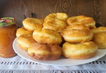 Szalagos fánk: a farsang elmaradhatatlan sztárja