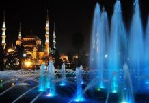 Isztambul: Ahol kelet és nyugat találkozik