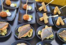 Fingerfood forradalom – amikor a kezed a legjobb evőeszköz