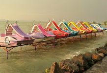 Design és élmény a Balatonnál: így lesz egy balatonlellei medencés szállásból kreatív pihenőhely