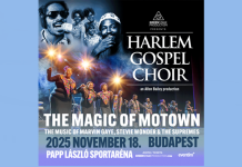 Újra Magyarországon a világ legismertebb gospel kórusa