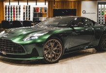 SELVA Skybar x Aston Martin Budapest: ikonikus együttműködés Budapesten
