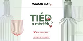 Tiéd a mérték – Bor, barátság, egyensúly