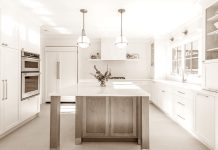 A tökéletes konyha kialakítása: praktikum és stílus a fókuszban