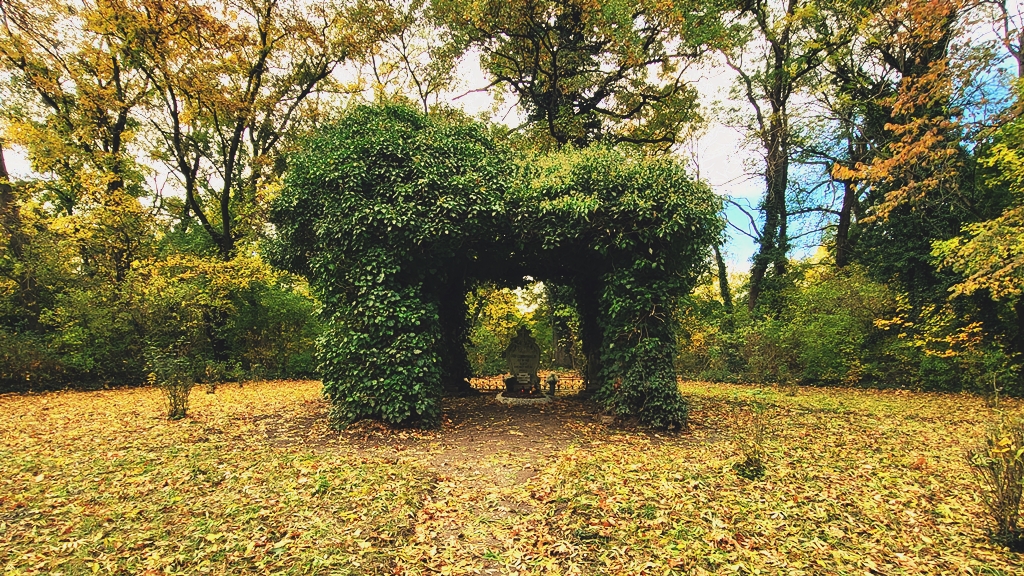 A dénesfai Cziráky-kastély – emlékezés a fák alatt