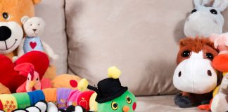 Mesés hangulat otthon a kedvenc figurákkal