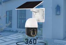 A 360 fokos biztonsági kamerák szerepe otthonod védelmében