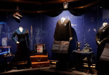 MEGHOSSZABBÍTVA JÚNIUS 28-IG: HARRY POTTER™: A KIÁLLÍTÁS SZENTENDRÉN