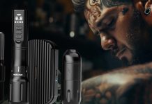 A tetoválás művészete: önmagad kifejezése egyedi formában