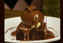 Ellenállhatatlan brownie – gyors, csokis boldogság egy gombóc fagyival https://Brownie - tata.kreativmagazin.hu