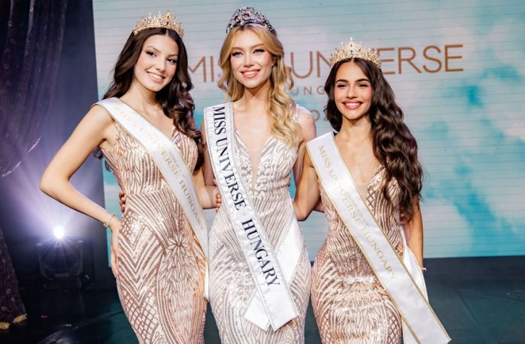 Megválasztották a Miss Universe Hungary 2026-os királynőjét
