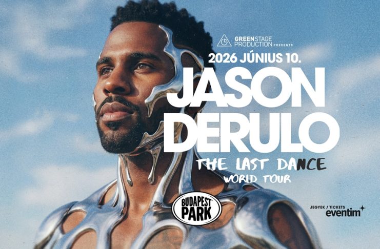 Spacc és KKevin is színpadra lép Jason Derulo budapesti koncertje előtt