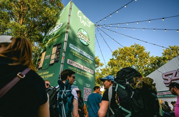 Újra lesz Nulladik Nap a Szigeten és elindítják a SZociety Mozgalmat