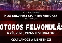 Dübörgő motorok és zúgó gitárok: Harley-Davidson felvonulással és a RockSzigettel érkezik a tatai Víz, Zene, Virág Fesztivál!