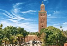 Utazás a vörös város szívébe, Marrakeshbe