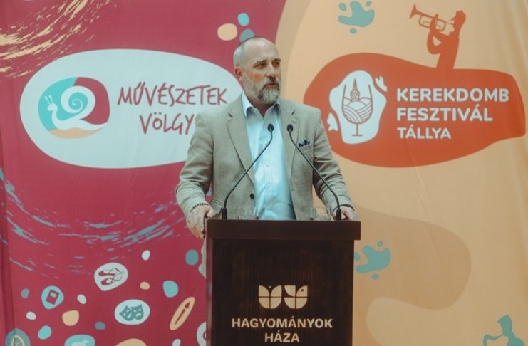 Megismételhetetlen élmények, 10 napig tartó kulturális töltődés, 4500 program Idén már 35. alkalommal vár a Művészetek Völgye