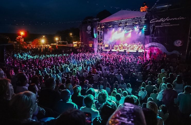Félidőhöz érkezett a jubileumi Művészetek Völgye – még öt napig tart a kulturális ünnep