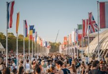 A világ végéről is jönnek a Szigetre – 112 ország látogatóit fogadja a fesztivál