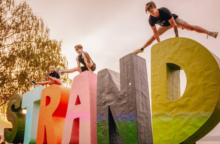 STRAND Fesztivál 2026 – Világsztárok Zamárdiban!