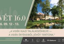 Két nap, amikor a magyar vidék ízei, értékei, közösségei találkoznak SVÉT 16.0 fesztivál