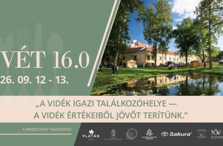Két nap, amikor a magyar vidék ízei, értékei, közösségei találkoznak SVÉT 16.0 fesztivál