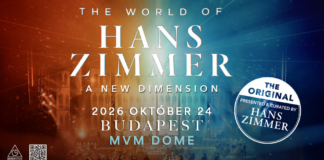Már a Harry Potter-sorozaton dolgozik a világ egyik legismertebb filmzeneszerzője